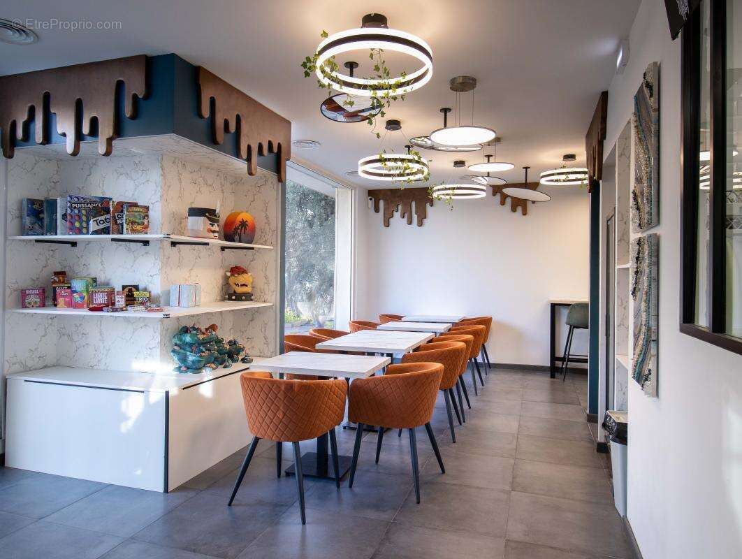 Commerce à CAGNES-SUR-MER