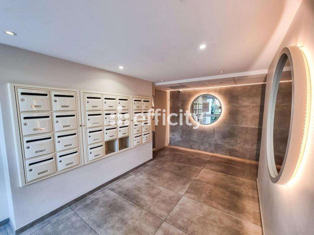 Appartement à LE CANNET