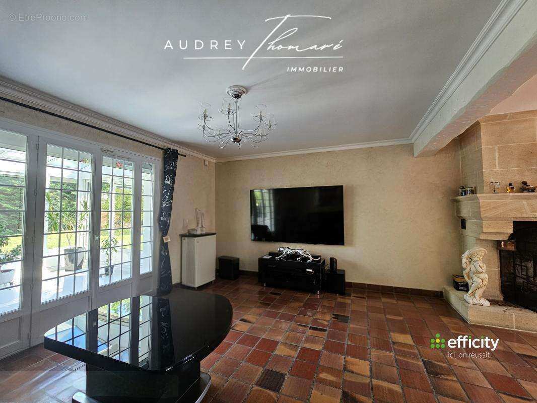 Maison à DAMMARTIN-EN-GOELE