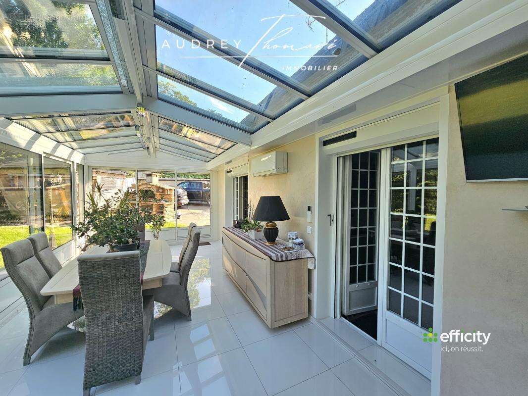 Maison à DAMMARTIN-EN-GOELE