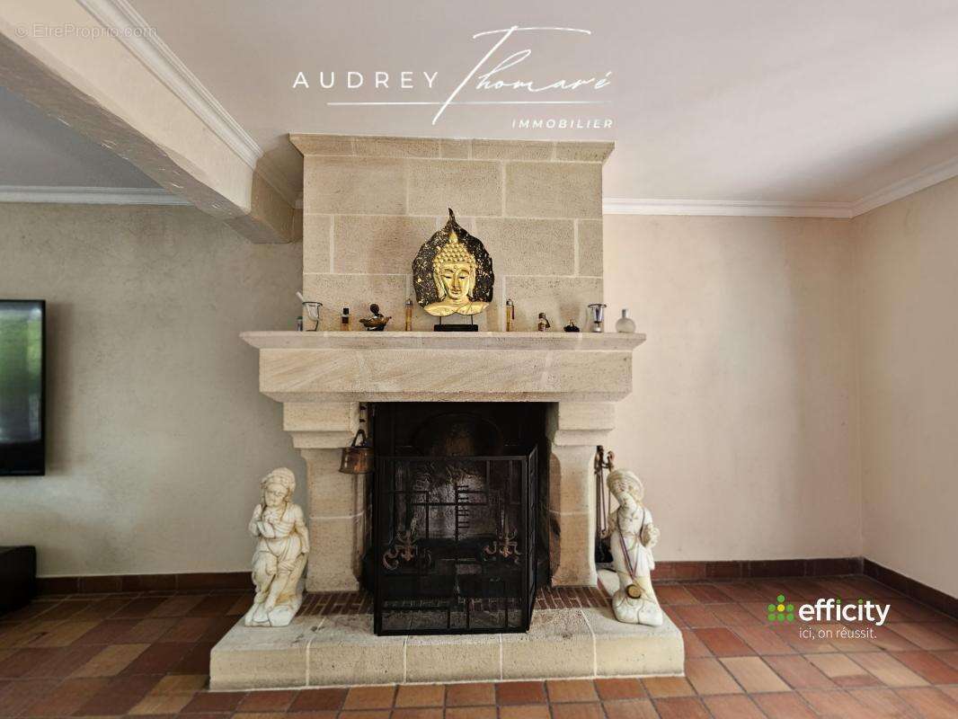 Maison à DAMMARTIN-EN-GOELE