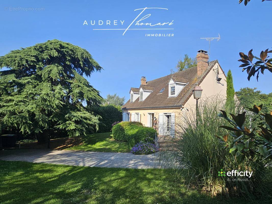 Maison à DAMMARTIN-EN-GOELE