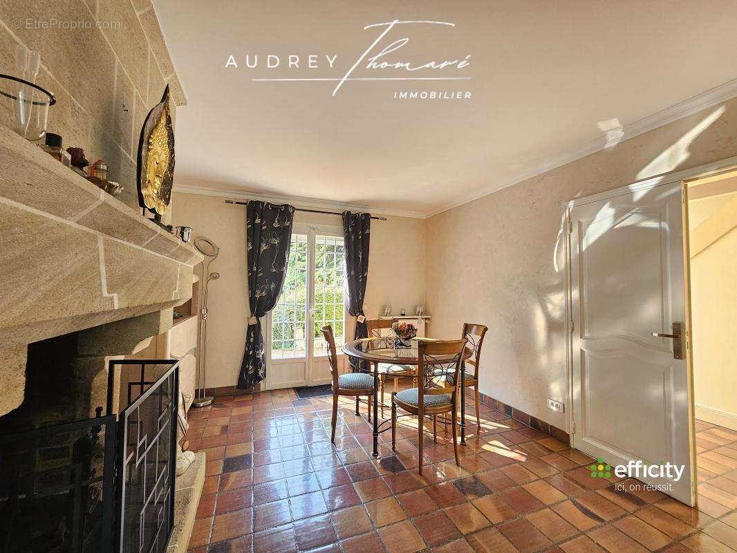 Maison à DAMMARTIN-EN-GOELE