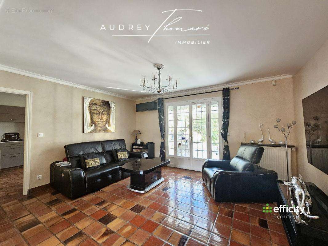 Maison à DAMMARTIN-EN-GOELE