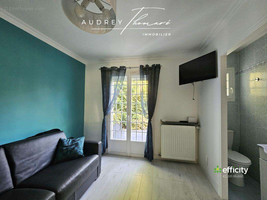 Maison à DAMMARTIN-EN-GOELE