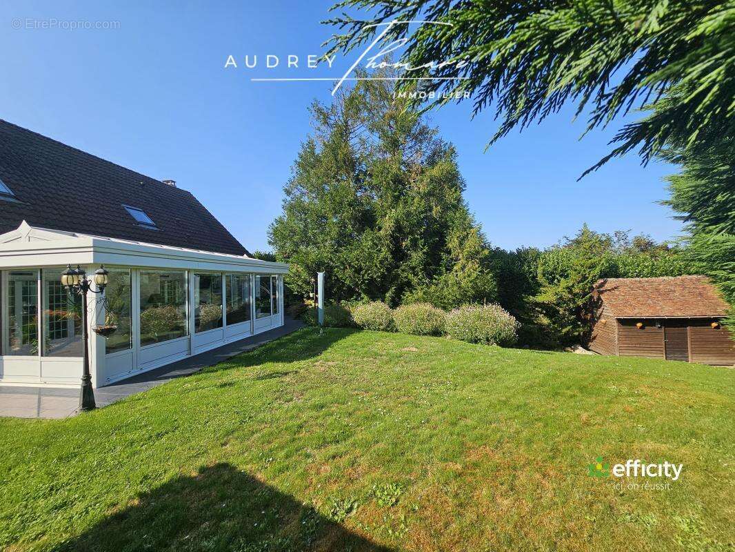 Maison à DAMMARTIN-EN-GOELE