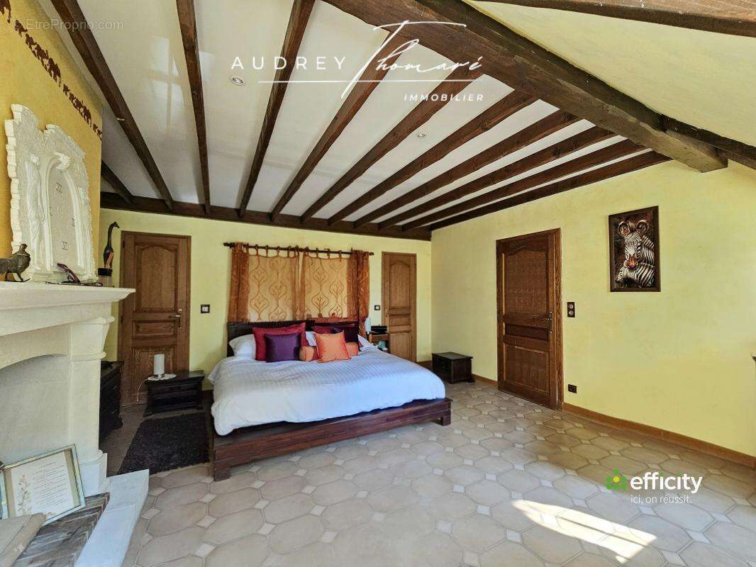 Maison à DAMMARTIN-EN-GOELE