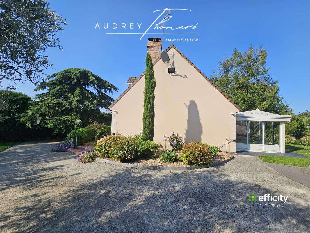 Maison à DAMMARTIN-EN-GOELE