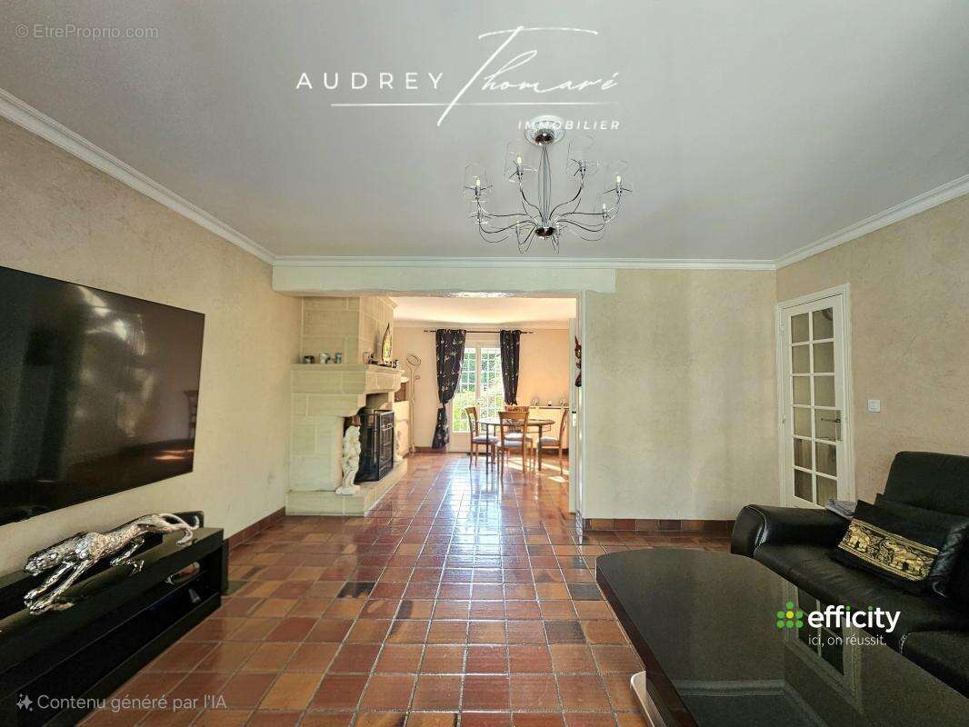 Maison à DAMMARTIN-EN-GOELE