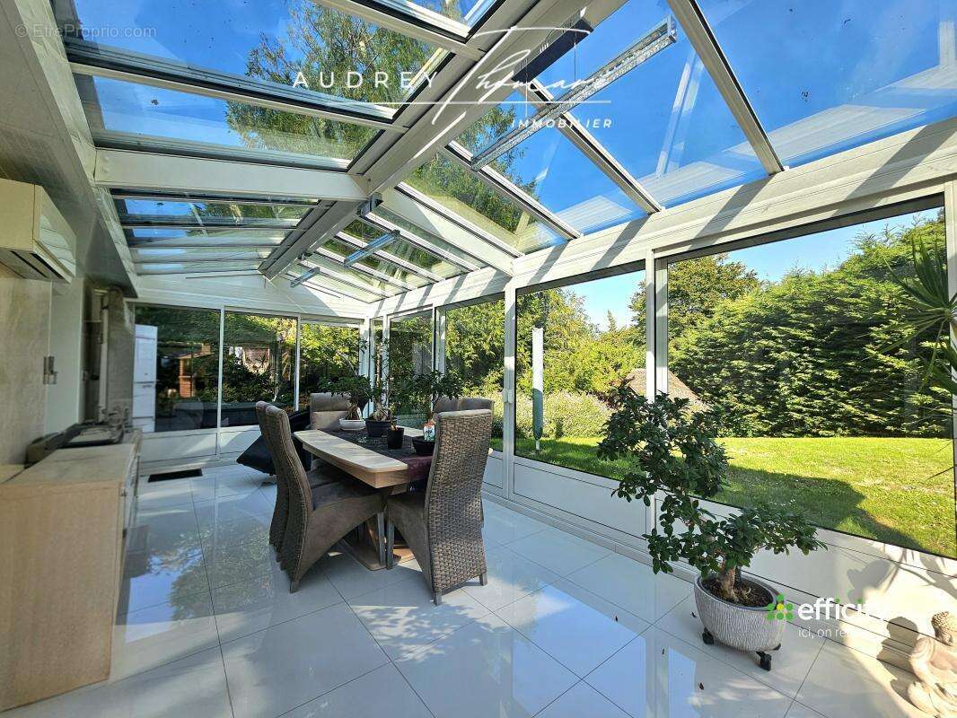 Maison à DAMMARTIN-EN-GOELE