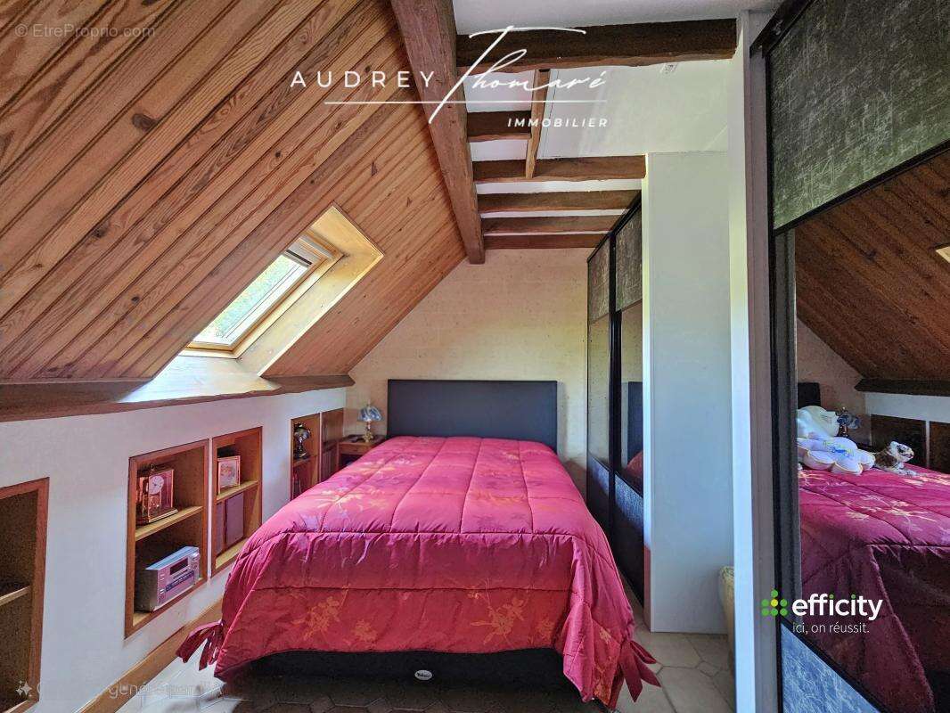 Maison à DAMMARTIN-EN-GOELE