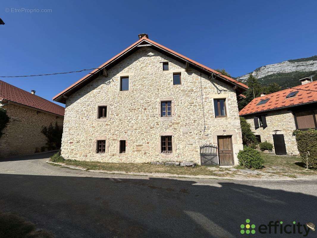 Maison à VILLARD-DE-LANS