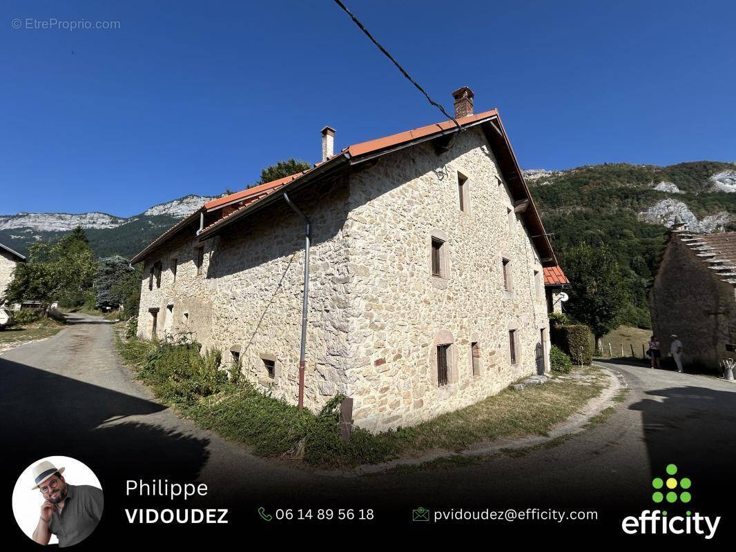 Maison à VILLARD-DE-LANS