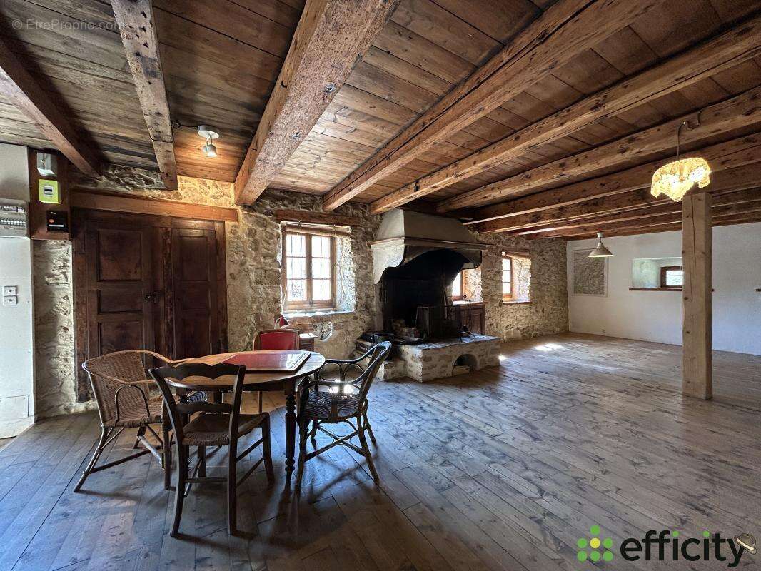 Maison à VILLARD-DE-LANS