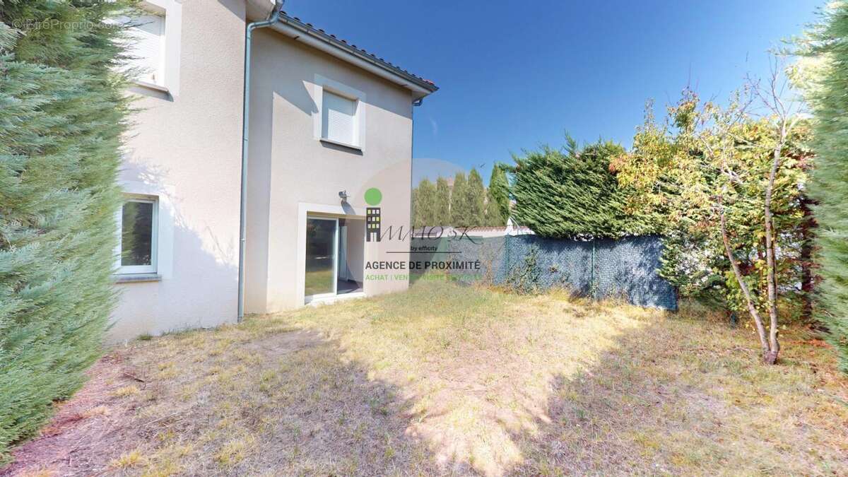 Appartement à GENAS