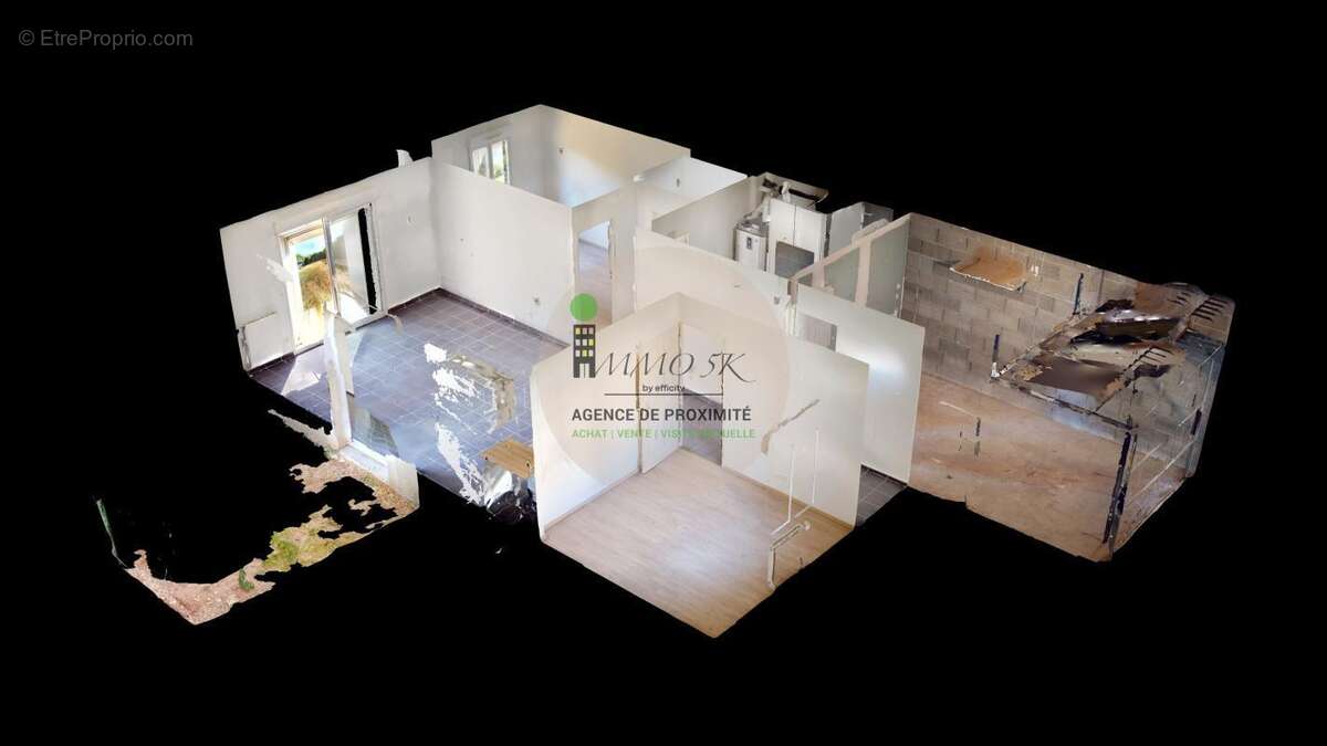 Appartement à GENAS