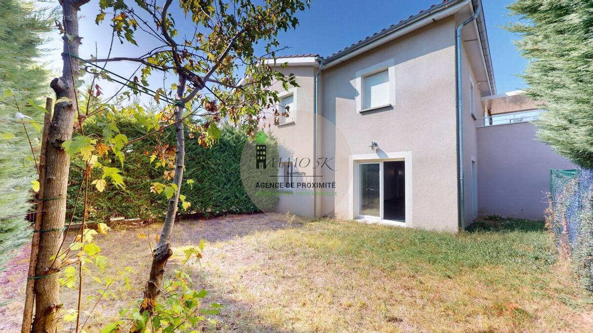 Appartement à GENAS