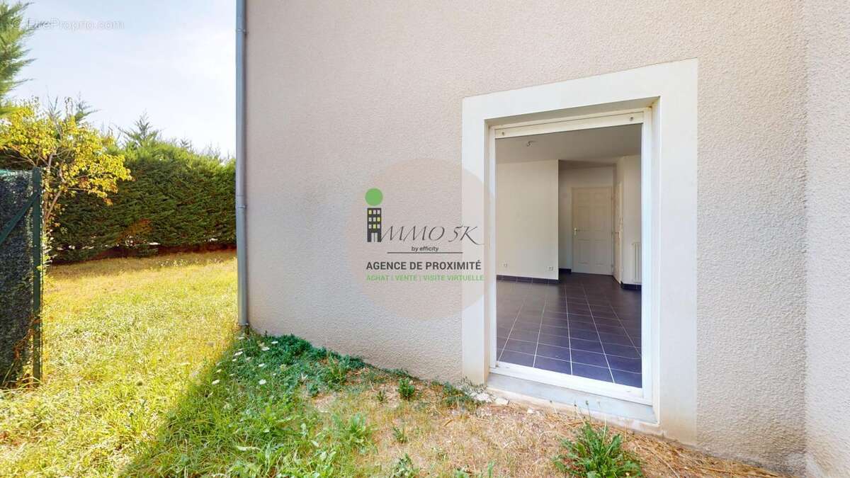 Appartement à GENAS