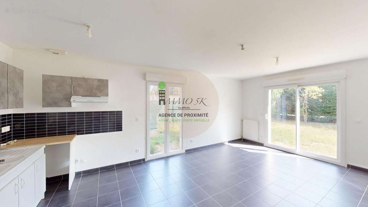 Appartement à GENAS