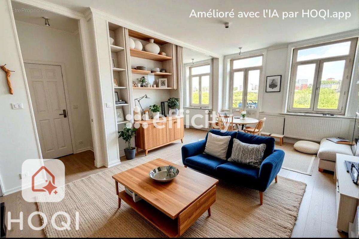 Appartement à LILLE