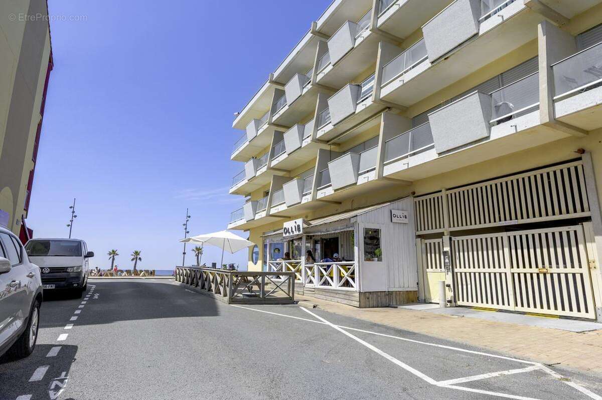 Appartement à LACANAU