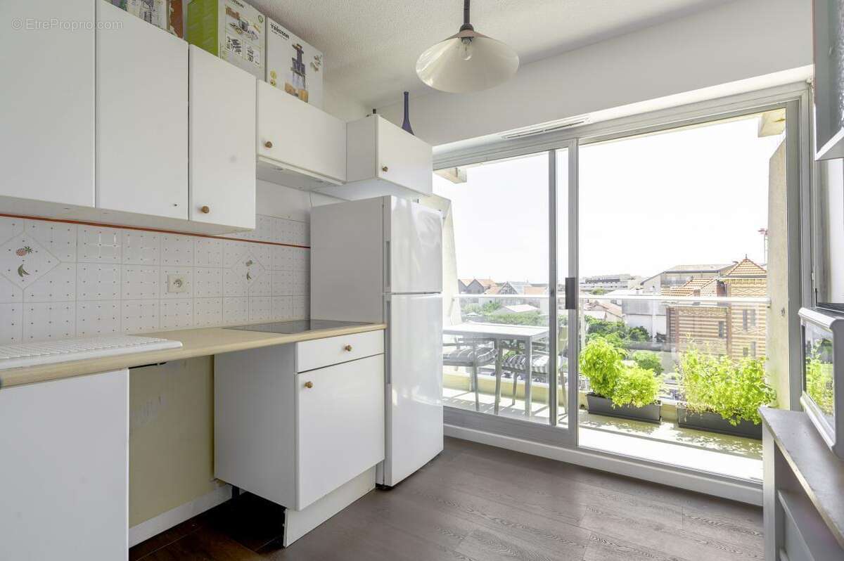 Appartement à LACANAU