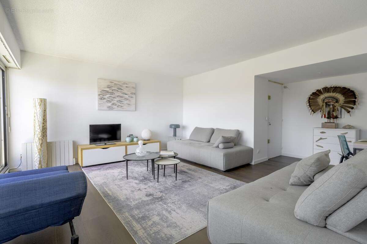 Appartement à LACANAU