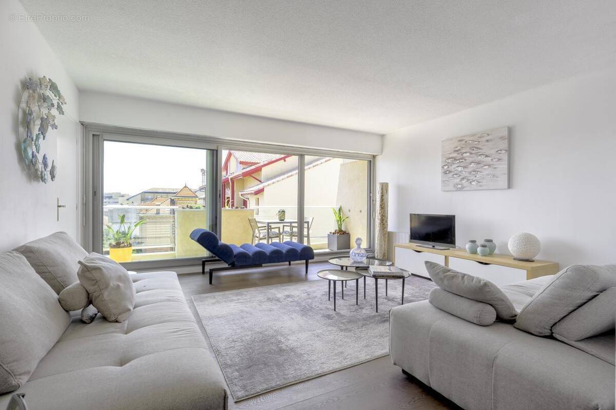 Appartement à LACANAU