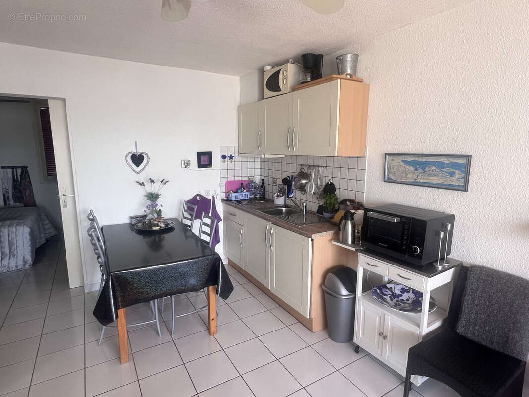 Appartement à LE BARCARES