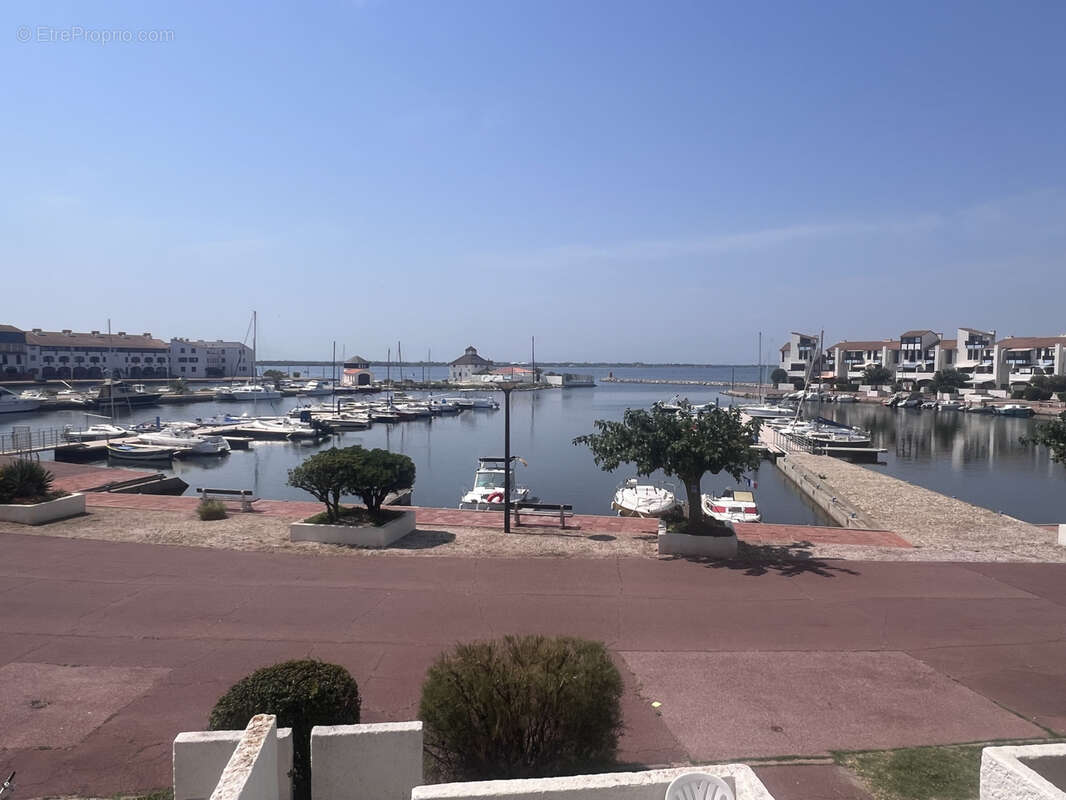 Appartement à LE BARCARES