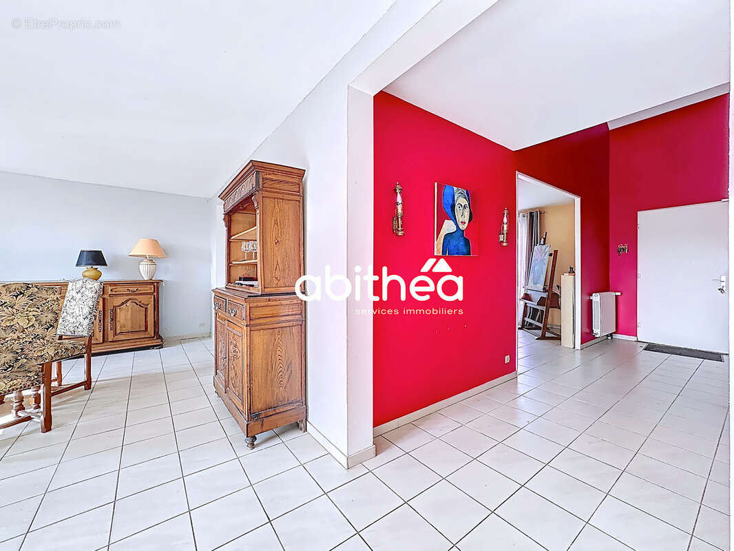 Maison à SAINTE-CATHERINE