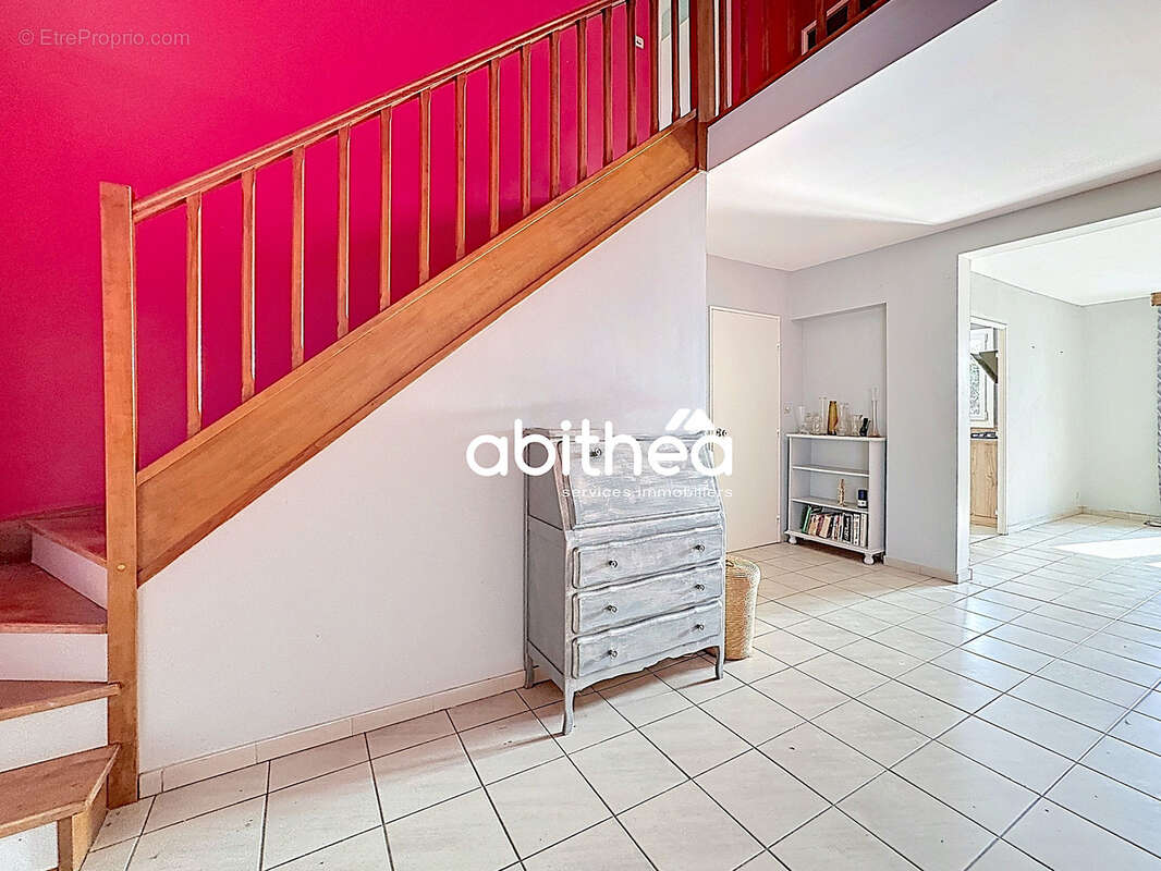 Maison à SAINTE-CATHERINE