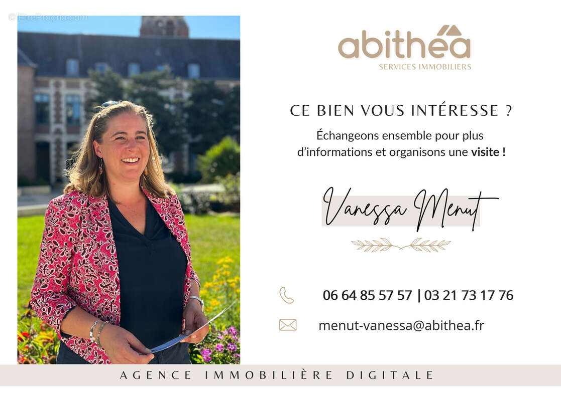 Maison à SAINTE-CATHERINE