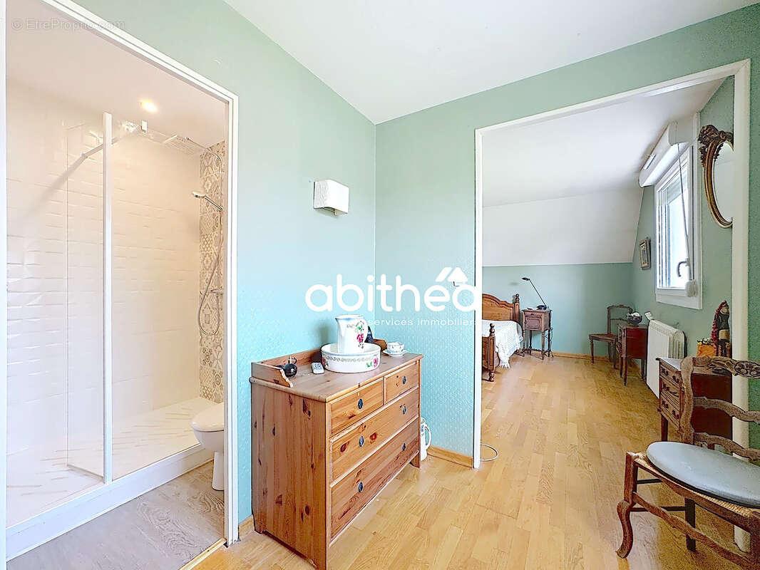 Maison à SAINTE-CATHERINE