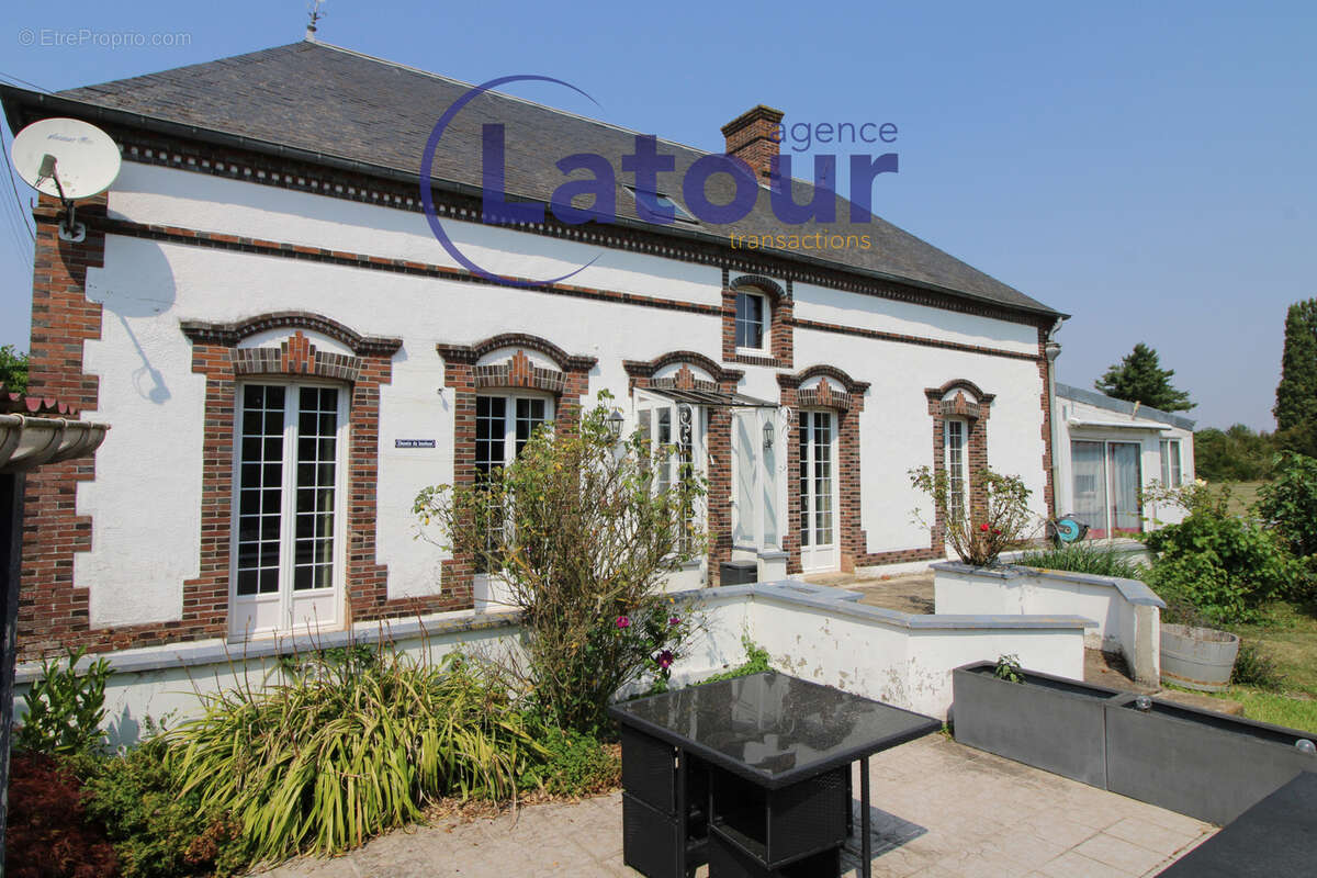 Maison à NONANCOURT