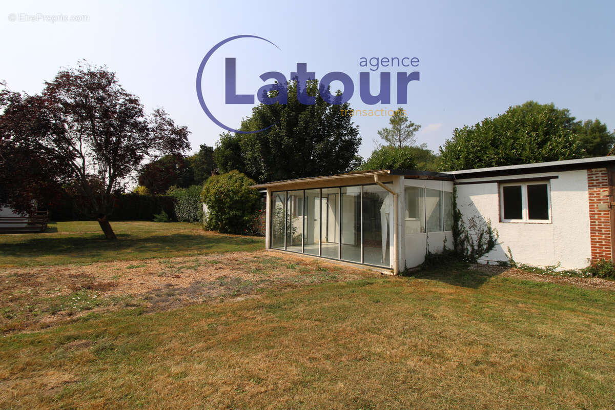 Maison à NONANCOURT