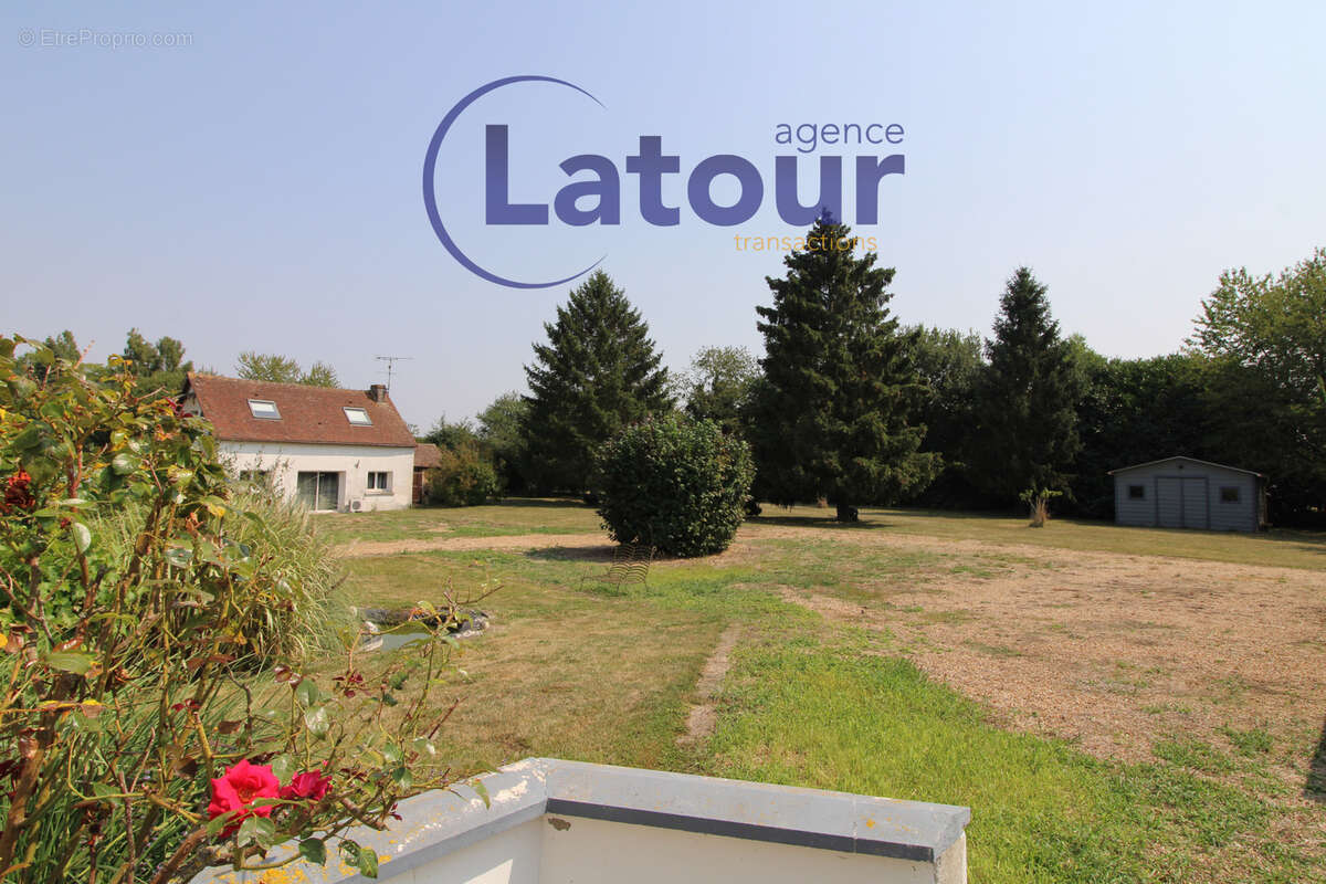 Maison à NONANCOURT