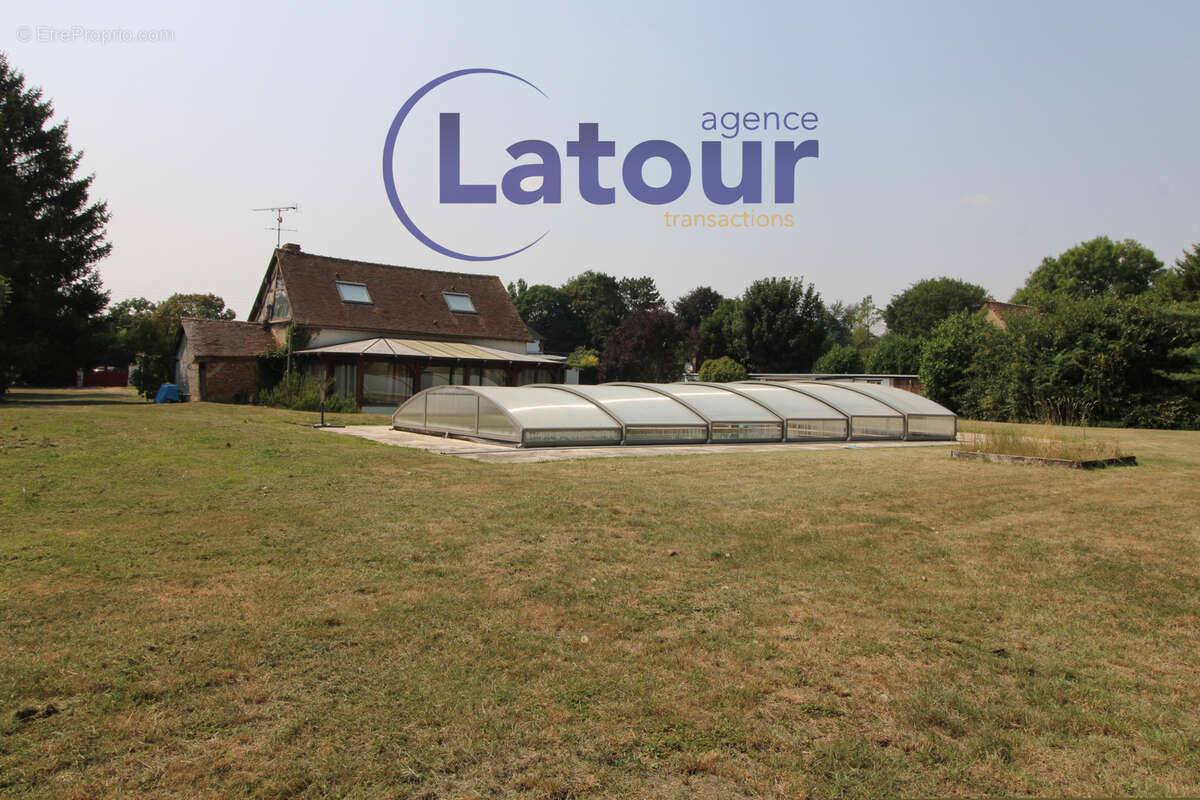 Maison à NONANCOURT