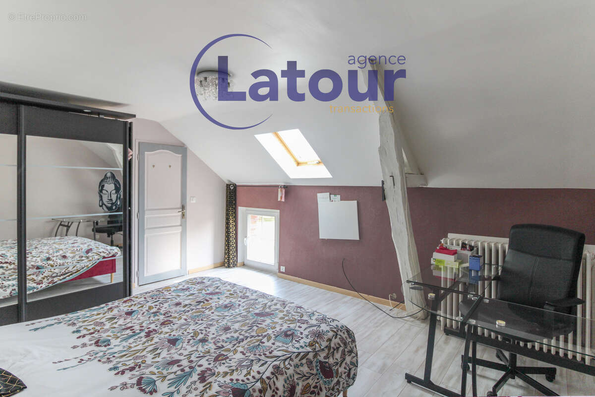 Maison à NONANCOURT