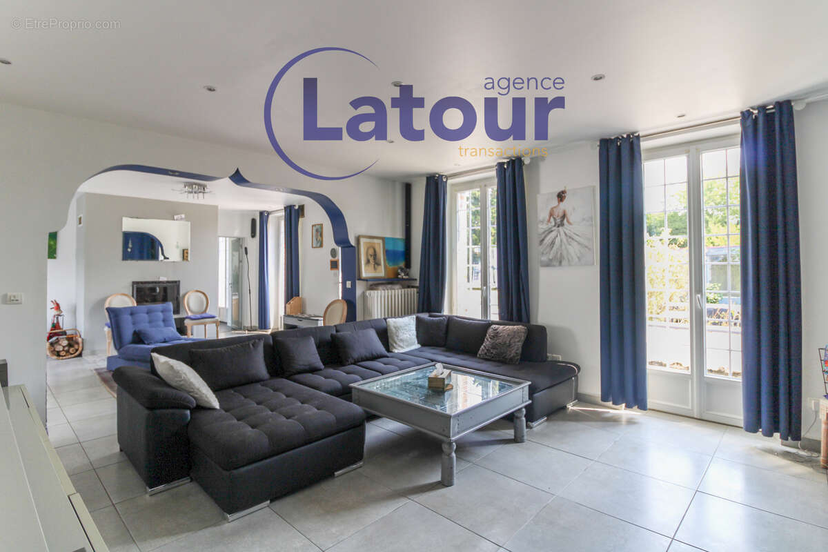 Maison à NONANCOURT