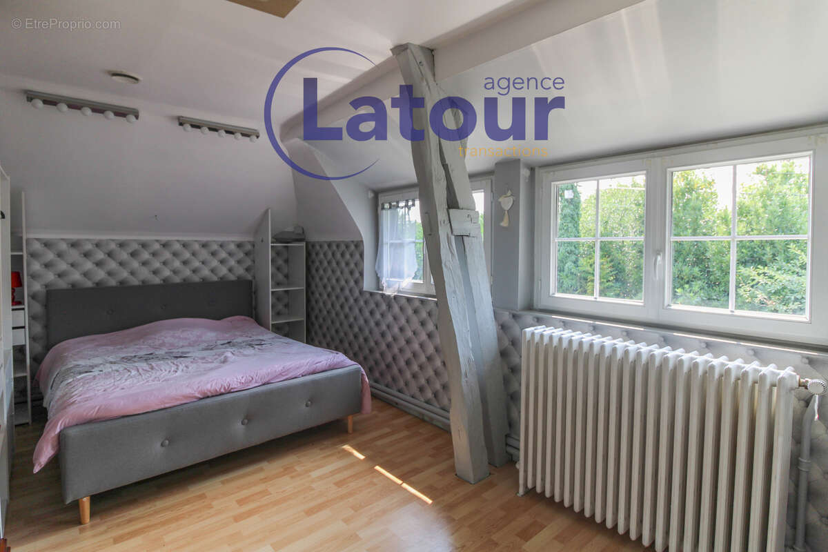 Maison à NONANCOURT