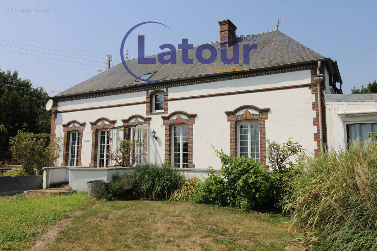 Maison à NONANCOURT