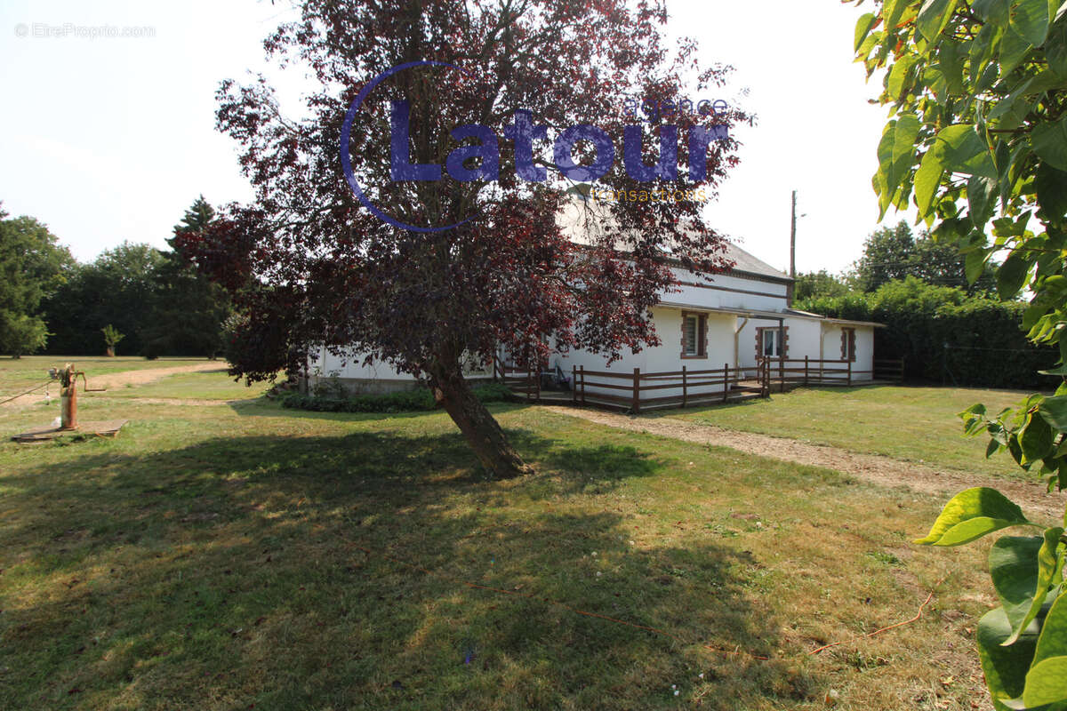 Maison à NONANCOURT