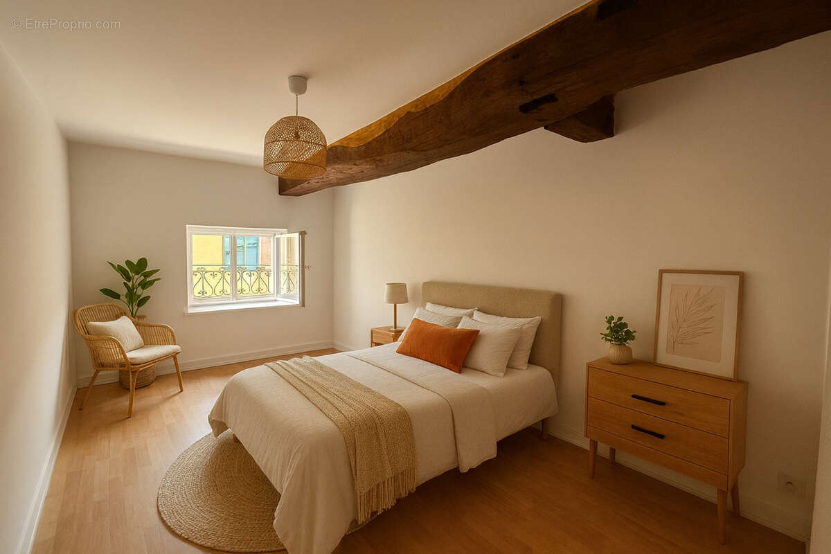 Appartement à TOURNUS