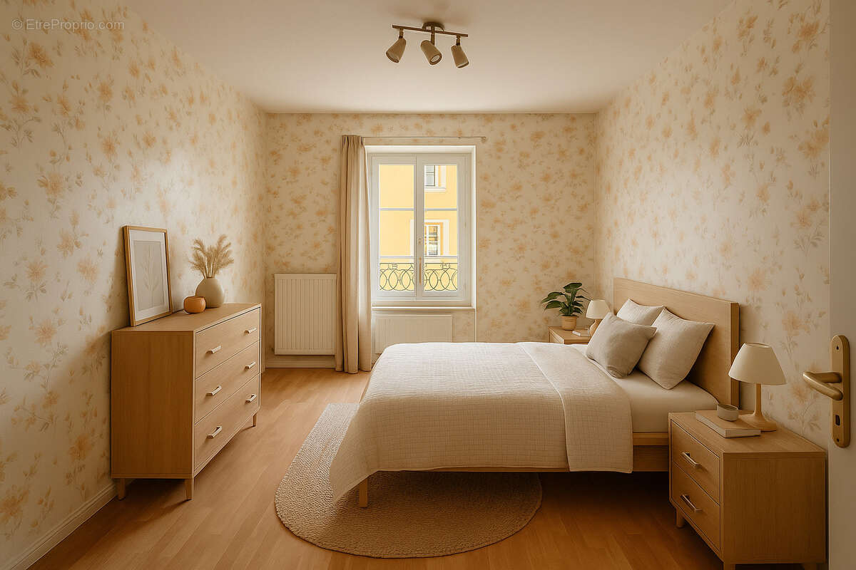 Appartement à TOURNUS