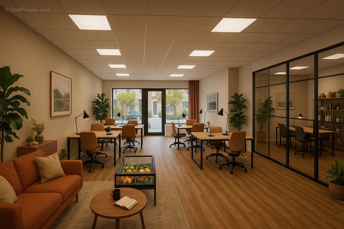 Appartement à TOURNUS