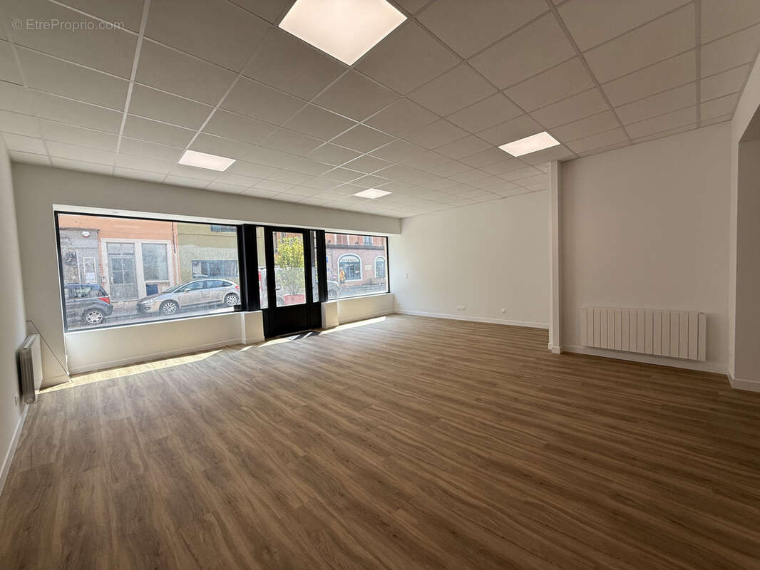 Appartement à TOURNUS