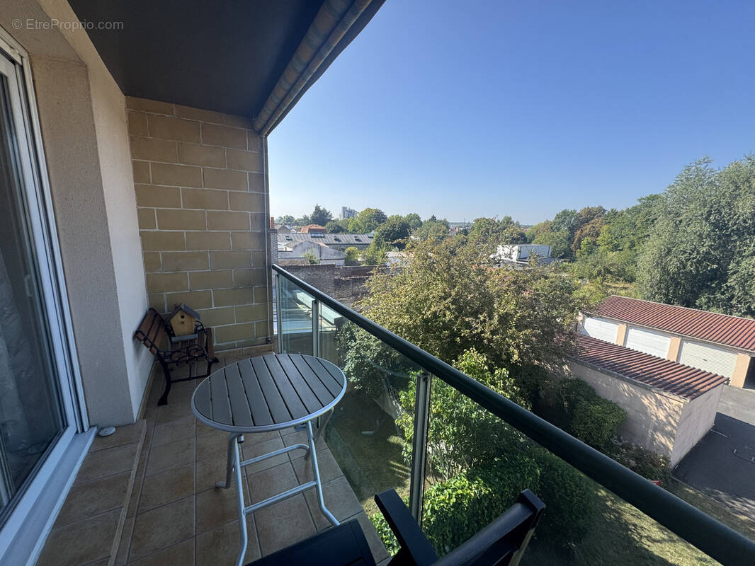 Appartement à BETHUNE