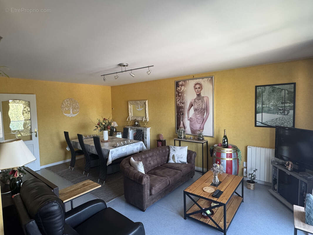 Appartement à BETHUNE