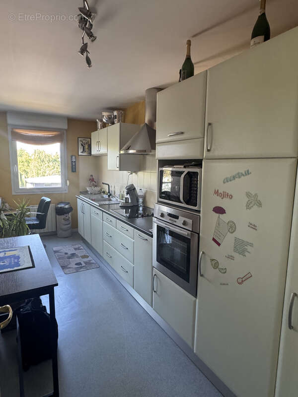 Appartement à BETHUNE